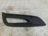 Front fog light trim/grill 13481939
