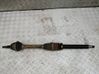 Front driveshaft 