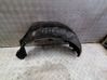 Rear arch fender liner splash guards 