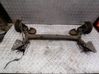 Rear beam 