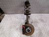 Front wheel hub spindle knuckle 
