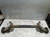 Rear axle beam 