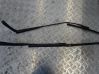 Front wiper blade arm 