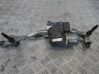 Front wiper linkage and motor H1BB17504
