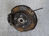 Rear wheel hub spindle/knuckle 