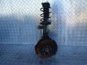 Front wheel hub spindle knuckle 