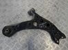 Front lower control arm/wishbone 