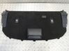 Parcel shelf 