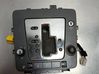 Gear shifter surround trim plastic 3D0713109A