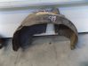 Rear arch fender liner splash guards 
