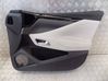 Door card panel trim set 
