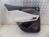 Coupe rear side trim panel 