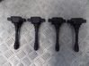 High voltage ignition coil 