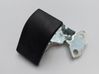 Engine bonnet (hood) release handle 714959107