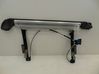 Front door electric window regulator 