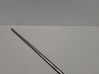 Front door glass trim molding 