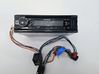 Radio/CD/DVD/GPS head unit YK1053E01