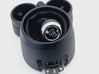 Gear shifter surround trim plastic 