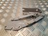 Engine bonnet/hood hinges 5M0823302