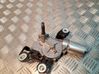 Wischermotor Heckscheibe 5K6955711B