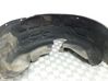 Rear arch fender liner splash guards 