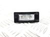 Number plate light 8T0943021