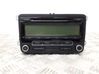 Panel / Radioodtwarzacz CD/DVD/GPS 1K0035186AA