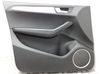 Front door card panel trim 8R2867105B