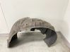 Rear arch fender liner splash guards 1K8810972A