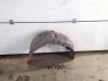 Rear arch fender liner splash guards 8J0810172D