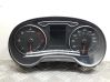 Speedometer (instrument cluster) 8V0920970Q