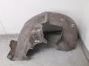 Front wheel arch liner splash guards 8J0821171B