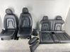 Seat and door cards trim set 