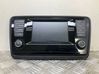 Radio/CD/DVD/GPS head unit 5E0919605D