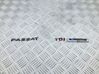 Emblemat / Znaczek tylny / Litery modelu 5G0853675AL