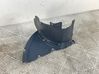 Front wheel arch liner splash guards 8J0821192C