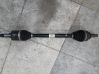 Rear driveshaft 