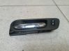 Rear door interior handle 
