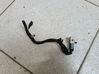 Airbag deployment crash/impact sensor 