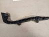 Rear bumper mounting bracket 