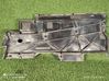 Engine splash shield/under tray 