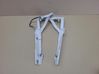Engine bonnet/hood hinges 