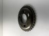 Crankshaft gear 6C106256AB