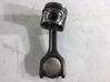 Piston with connecting rod 75L101