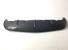 Rear bumper lower part trim M1154345X