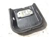 Engine bonnet/hood lock trim molding 