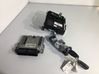 Engine ECU kit and lock set 0281036225