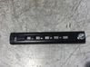 Seat belt adjustment rail A9068600088