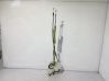 Rear door lock 