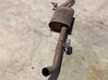 Middle muffler/silencer 2N0253211D